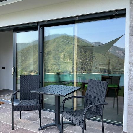 Villa Regina - Lake Ledro Apartments Val Maria-Pur エクステリア 写真