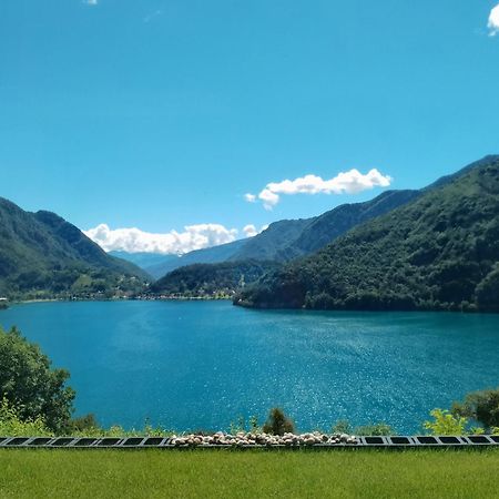 Villa Regina - Lake Ledro Apartments Val Maria-Pur エクステリア 写真