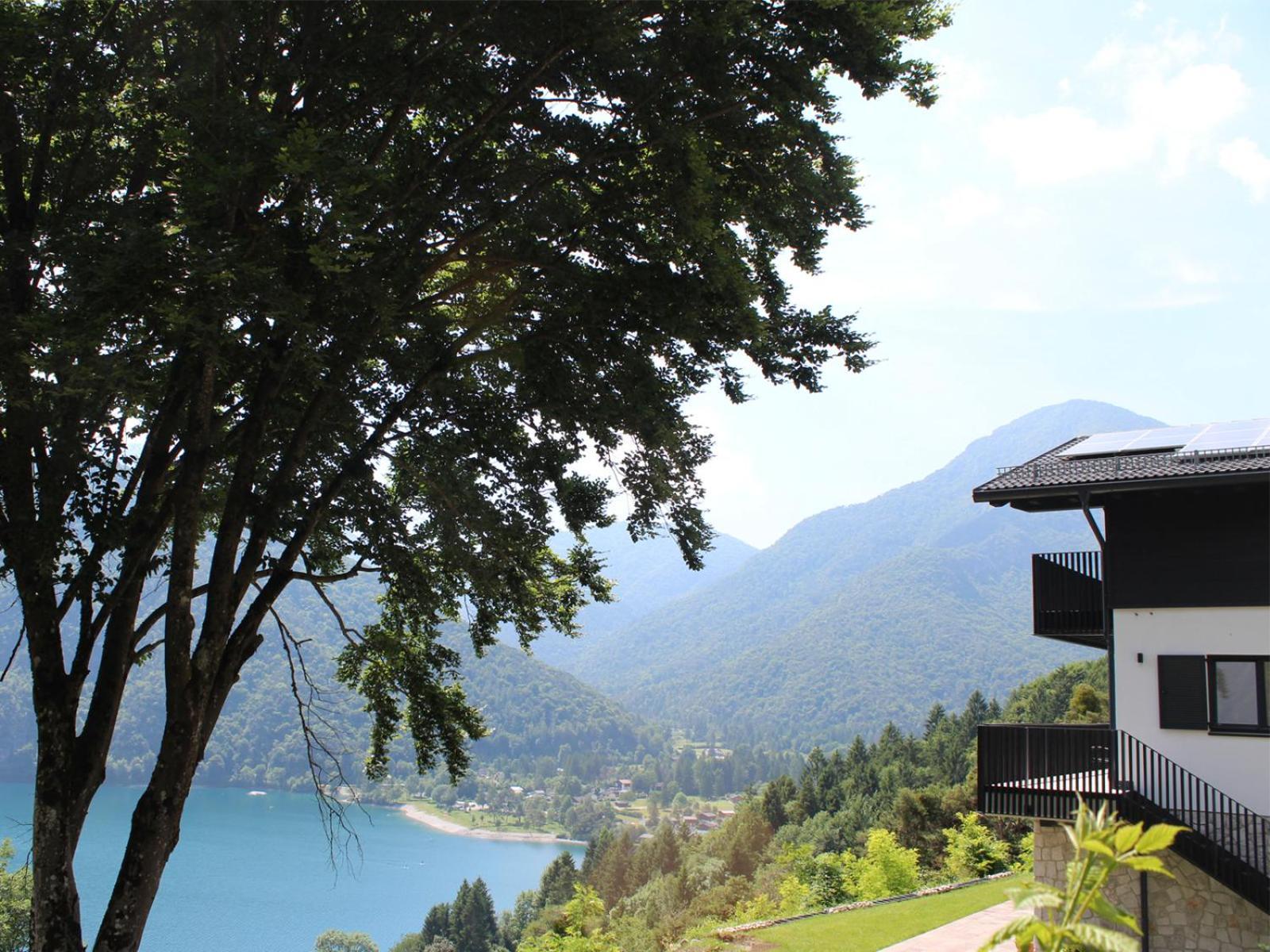 Villa Regina - Lake Ledro Apartments Val Maria-Pur エクステリア 写真