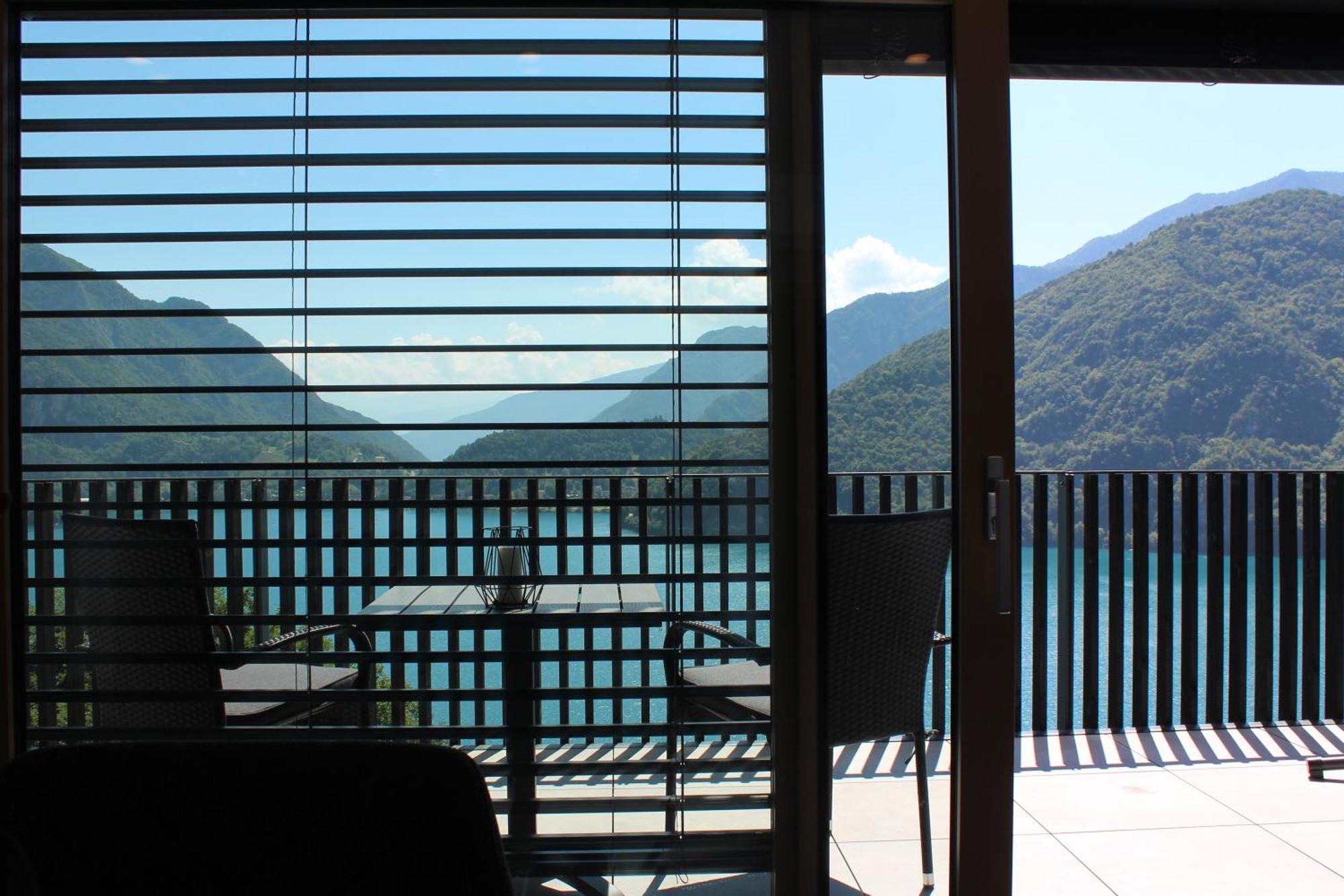 Villa Regina - Lake Ledro Apartments Val Maria-Pur エクステリア 写真