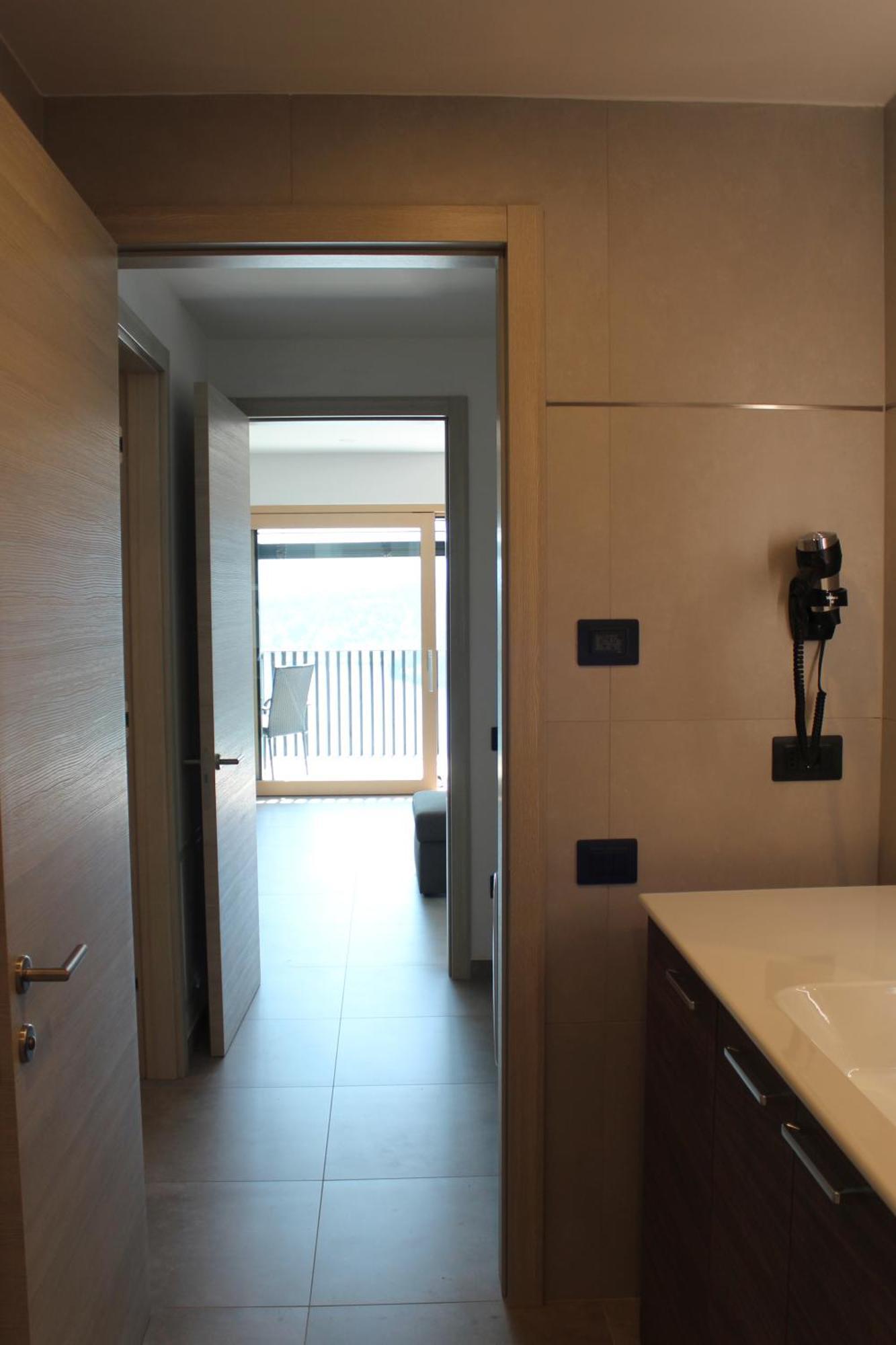 Villa Regina - Lake Ledro Apartments Val Maria-Pur エクステリア 写真