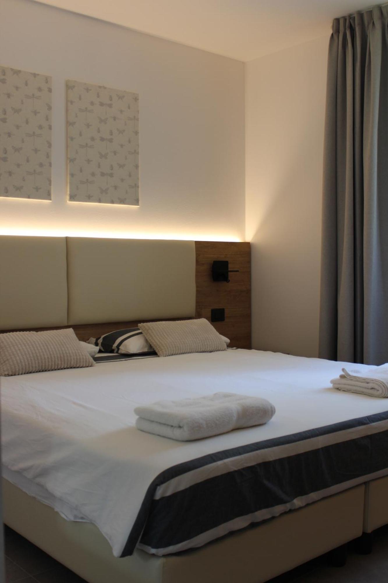 Villa Regina - Lake Ledro Apartments Val Maria-Pur エクステリア 写真