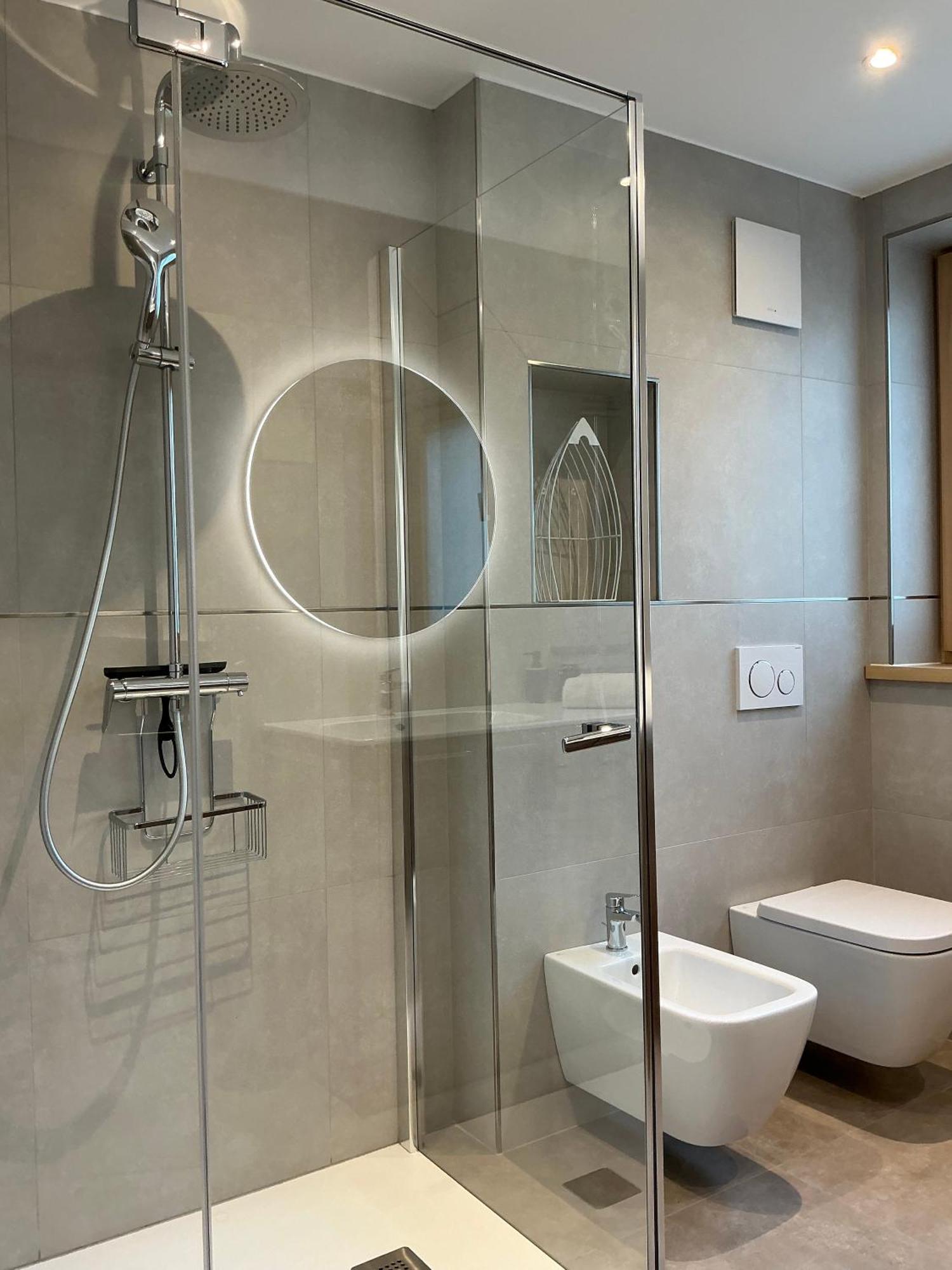 Villa Regina - Lake Ledro Apartments Val Maria-Pur エクステリア 写真