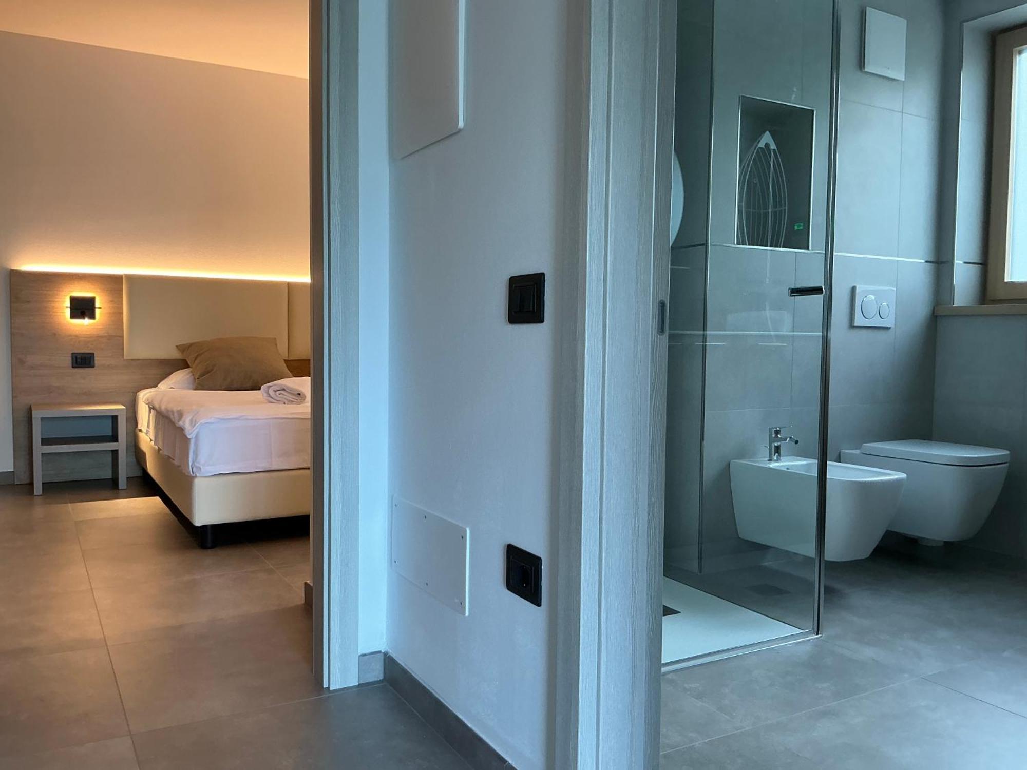 Villa Regina - Lake Ledro Apartments Val Maria-Pur エクステリア 写真