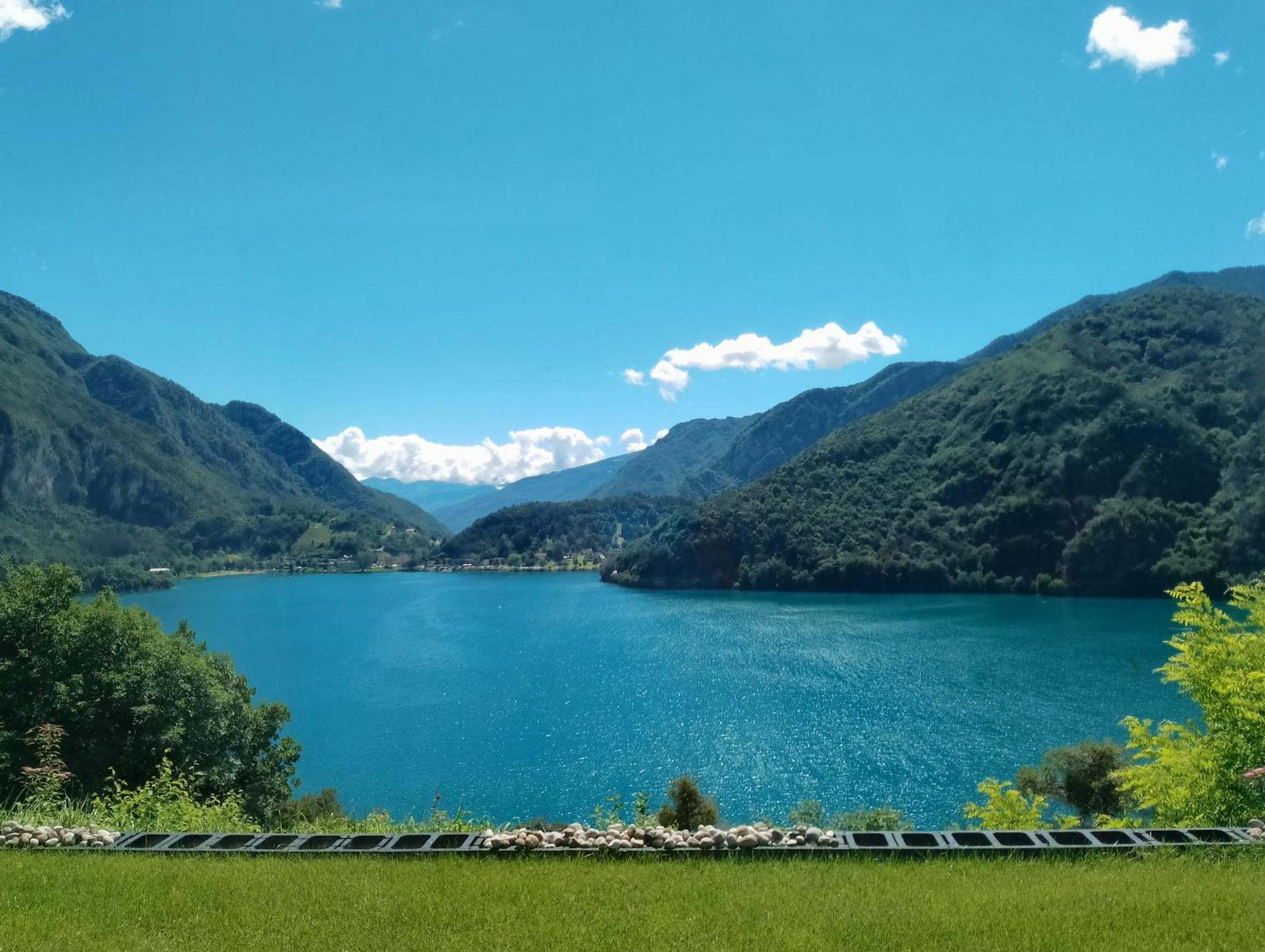 Villa Regina - Lake Ledro Apartments Val Maria-Pur エクステリア 写真